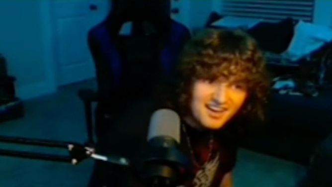 Howard, after he returns to his chair.